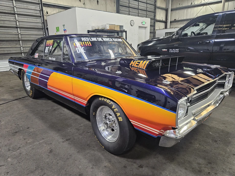 1969 Dodge Dart - Image 19 of 31