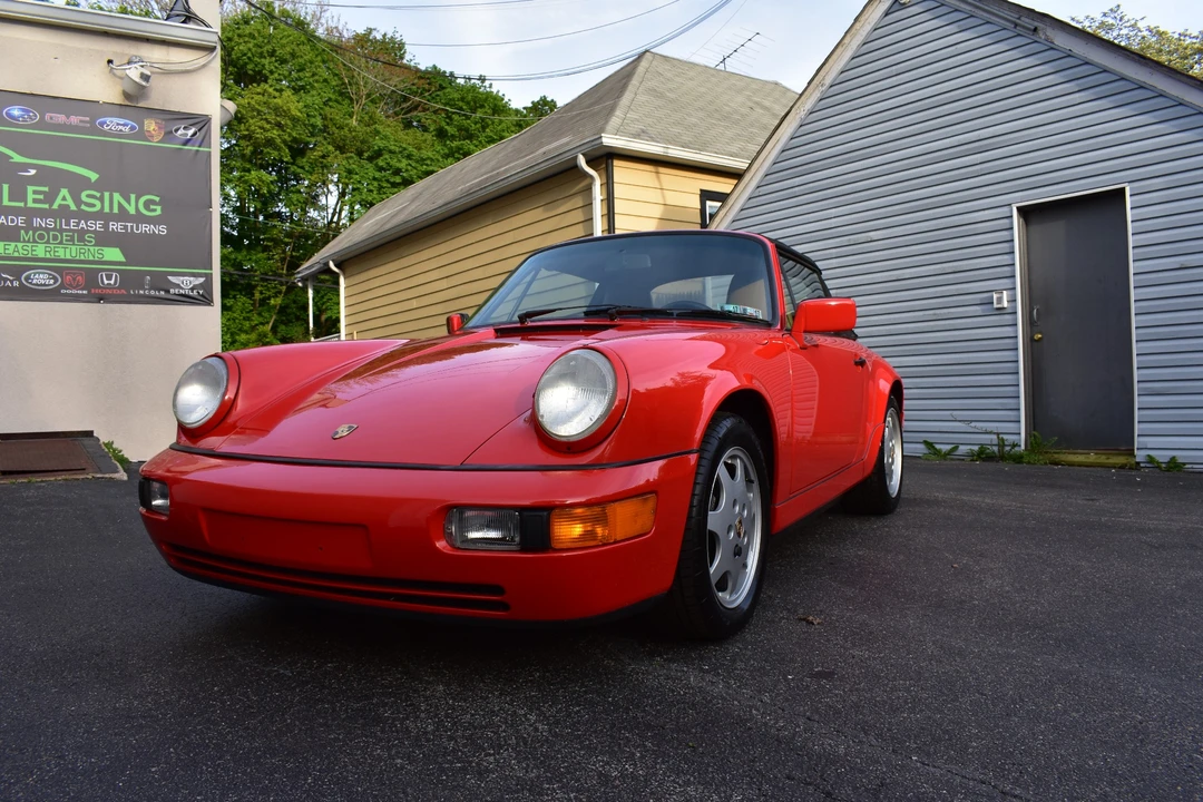 1991 Porsche 964 Carrera 4 - Image 16 of 31