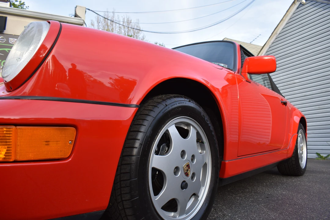 1991 Porsche 964 Carrera 4 - Image 17 of 31