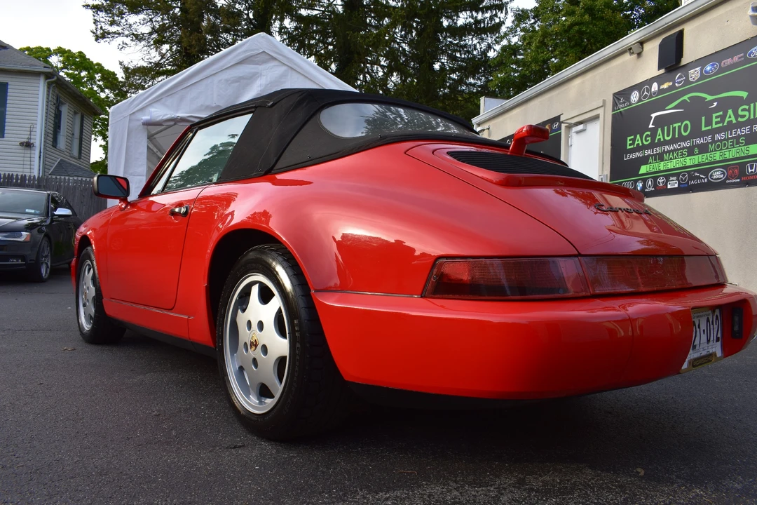 1991 Porsche 964 Carrera 4 - Image 18 of 31