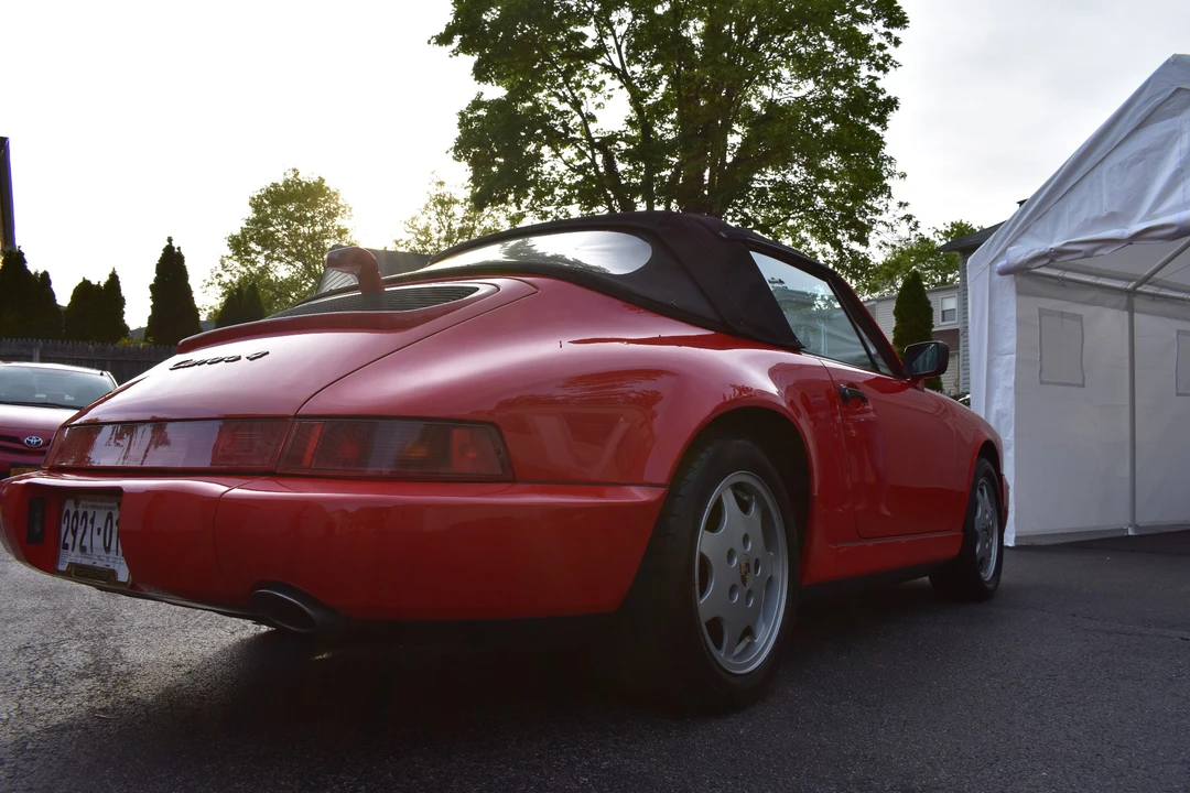1991 Porsche 964 Carrera 4 - Image 19 of 31
