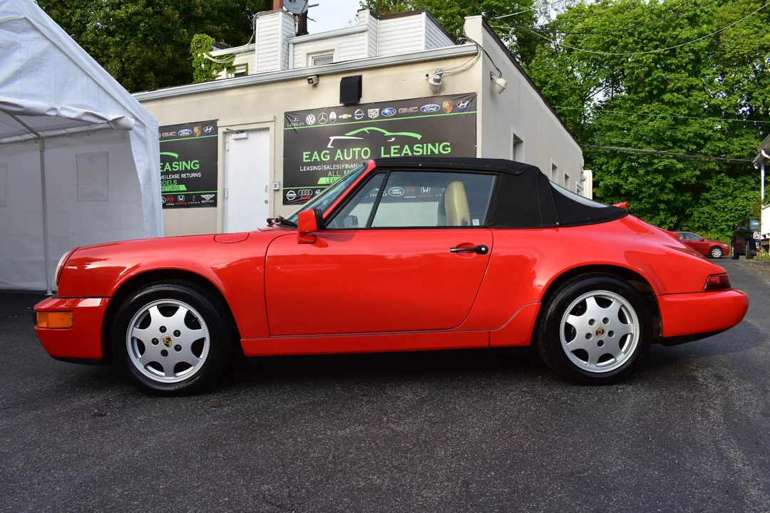 1991 Porsche 964 Carrera 4 - Image 20 of 31