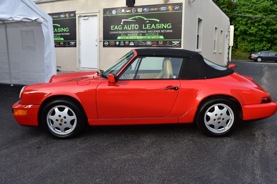 1991 Porsche 964 Carrera 4 - Image 21 of 31