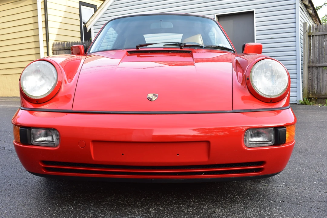 1991 Porsche 964 Carrera 4 - Image 22 of 31