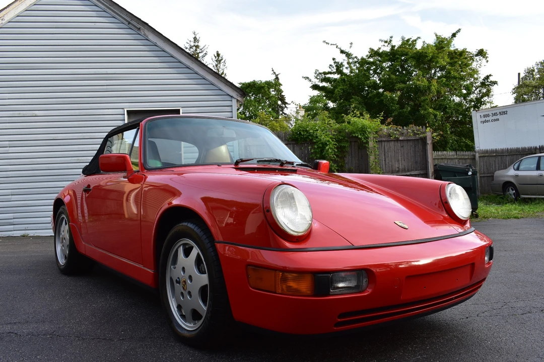1991 Porsche 964 Carrera 4 - Image 25 of 31