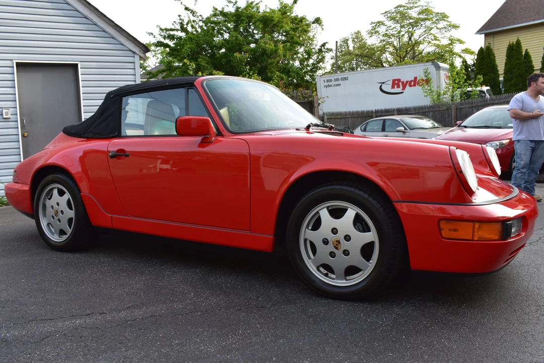 1991 Porsche 964 Carrera 4 - Image 26 of 31
