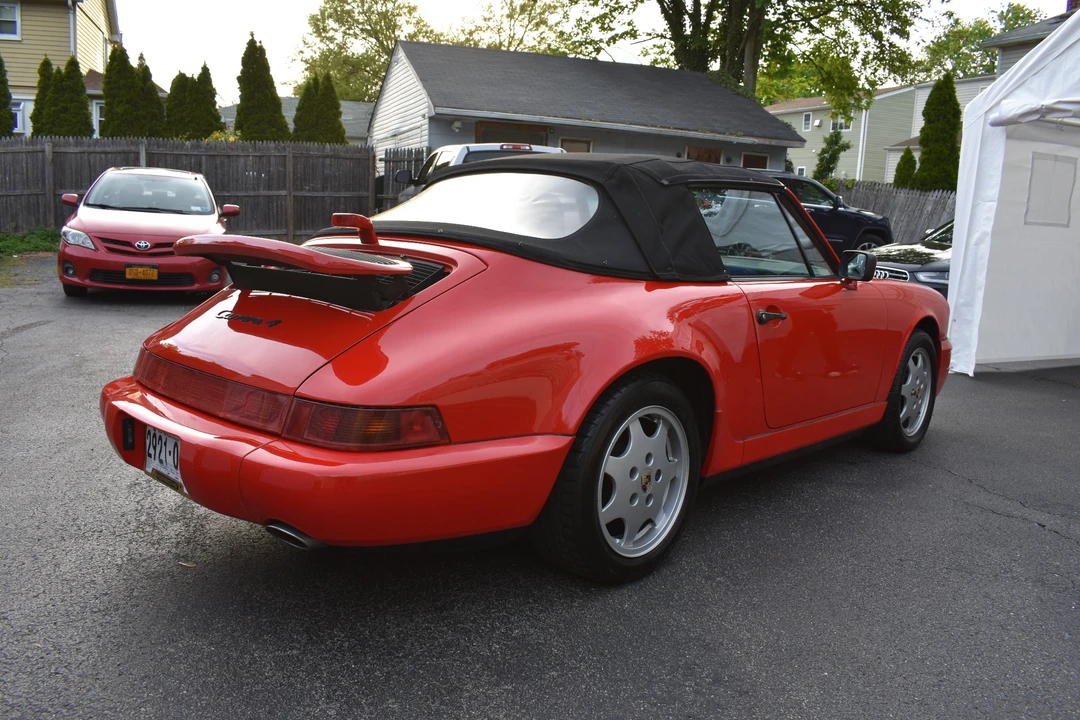1991 Porsche 964 Carrera 4 - Image 29 of 31