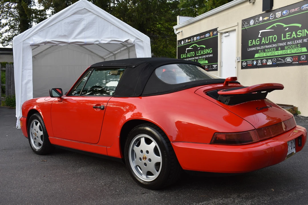 1991 Porsche 964 Carrera 4 - Image 30 of 31