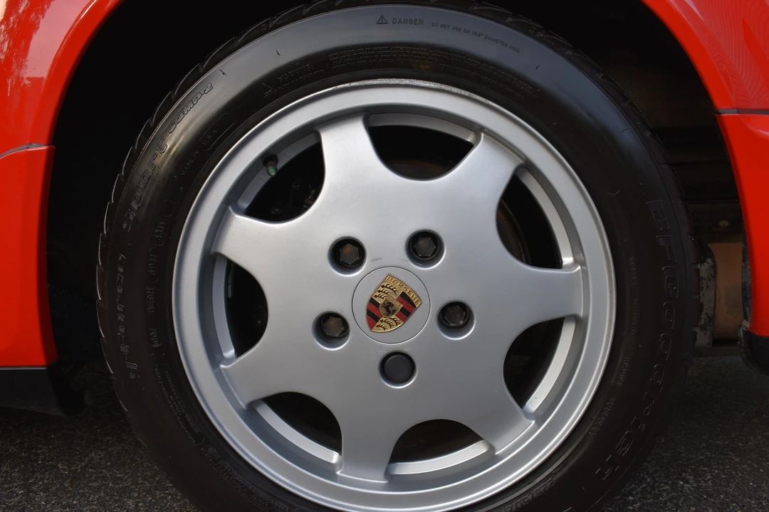 1991 Porsche 964 Carrera 4 - Image 31 of 31