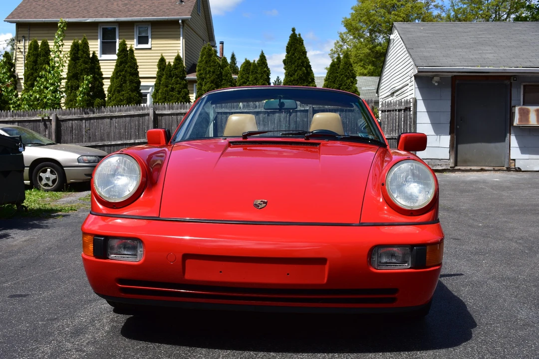 1991 Porsche 964 Carrera 4 - Image 24 of 31