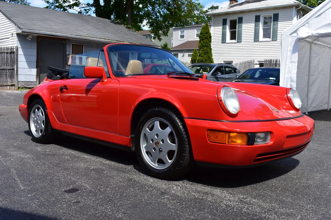 1991 Porsche 964 Carrera 4 - Image 27 of 31