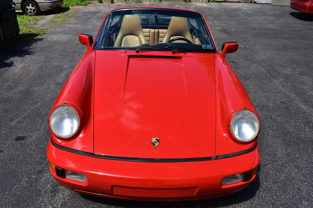 1991 Porsche 964 Carrera 4 - Image 23 of 31