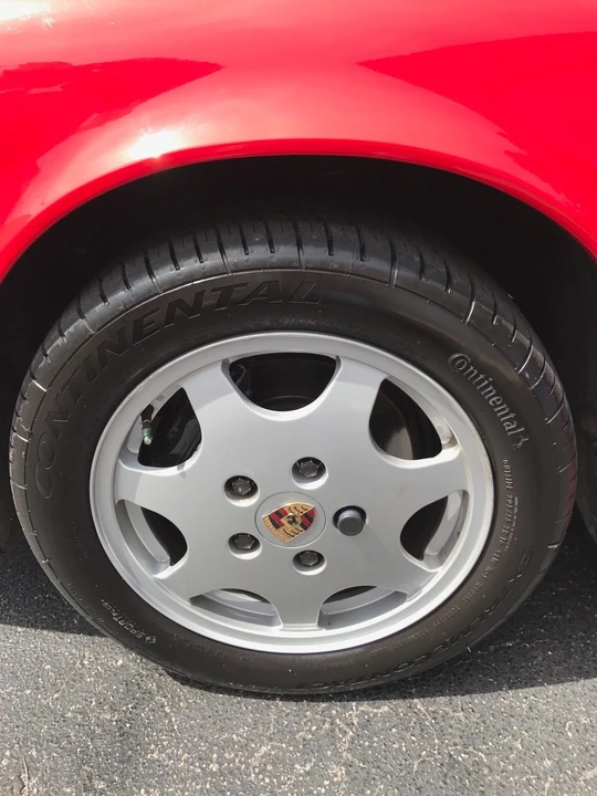 1991 Porsche 964 Carrera 4 - Image 8 of 31