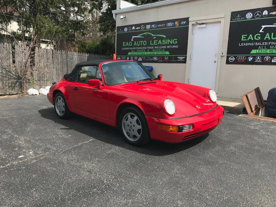 1991 Porsche 964 Carrera 4 - Image 7 of 31