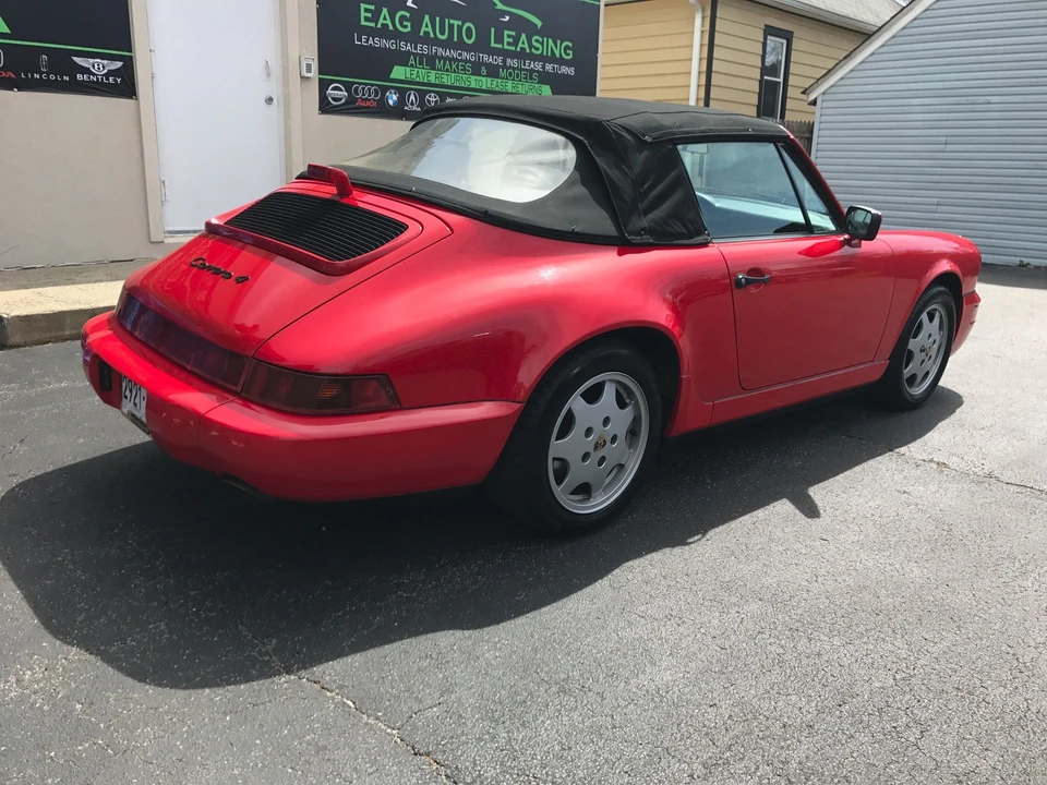 1991 Porsche 964 Carrera 4 - Image 4 of 31