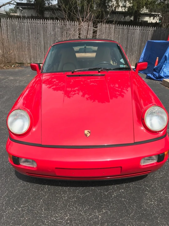 1991 Porsche 964 Carrera 4 - Image 11 of 31