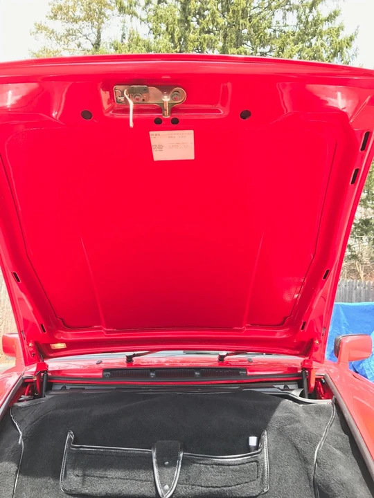 1991 Porsche 964 Carrera 4 - Image 10 of 31