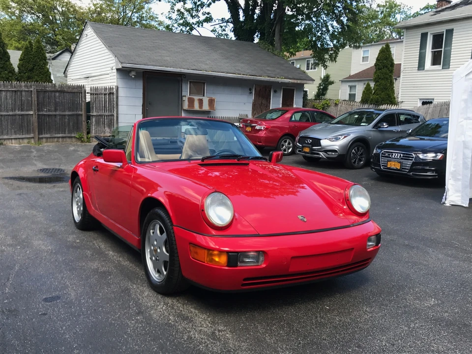 1991 Porsche 964 Carrera 4 - Image 12 of 31