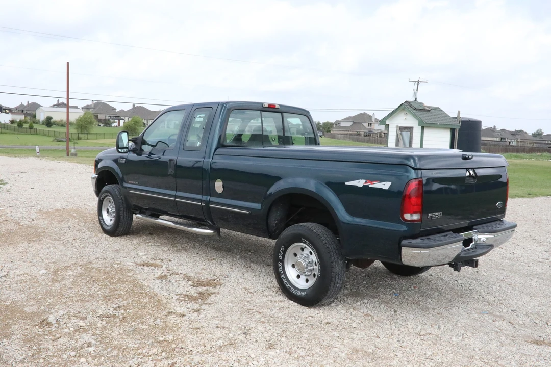 1999 Ford Super Duty 1st Gen - Image 15 of 31