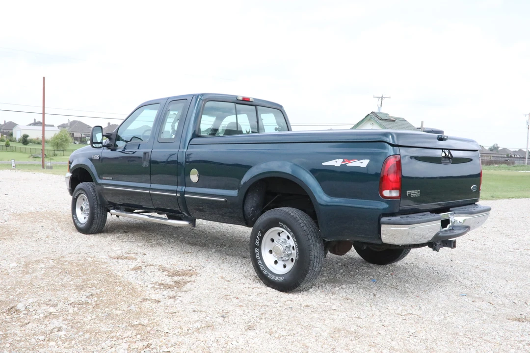 1999 Ford Super Duty 1st Gen - Image 16 of 31