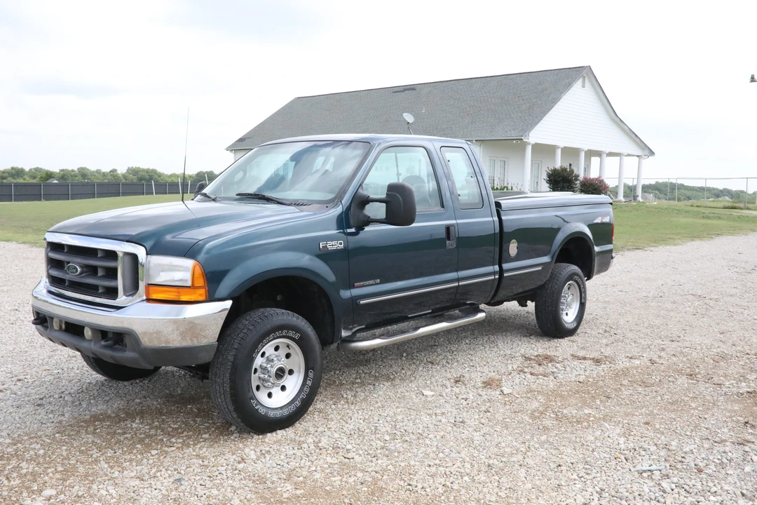 1999 Ford Super Duty 1st Gen - Image 9 of 31