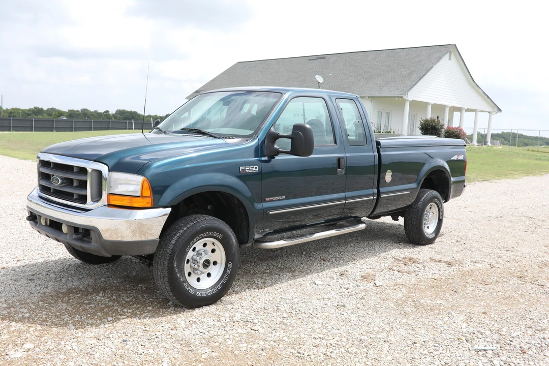 1999 Ford Super Duty 1st Gen - Image 11 of 31