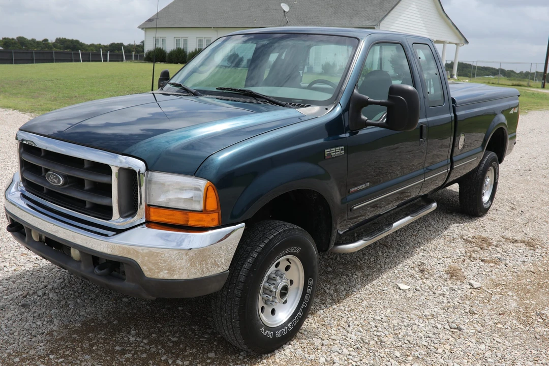 1999 Ford Super Duty 1st Gen - Image 12 of 31