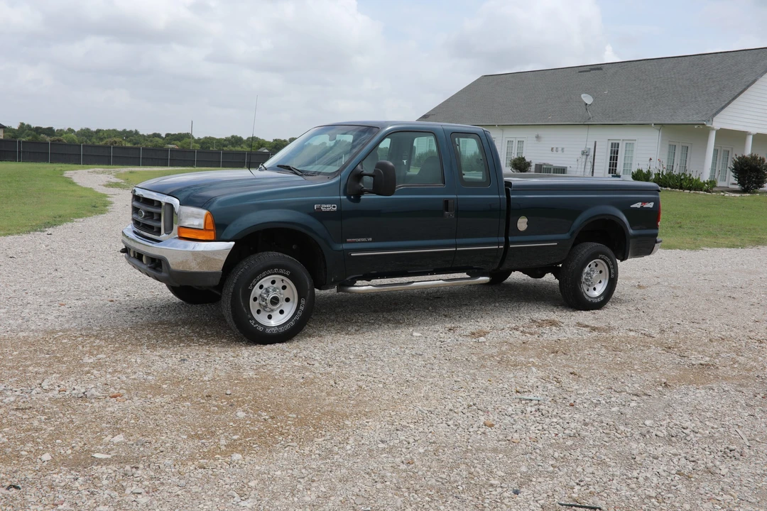 1999 Ford Super Duty 1st Gen - Image 10 of 31