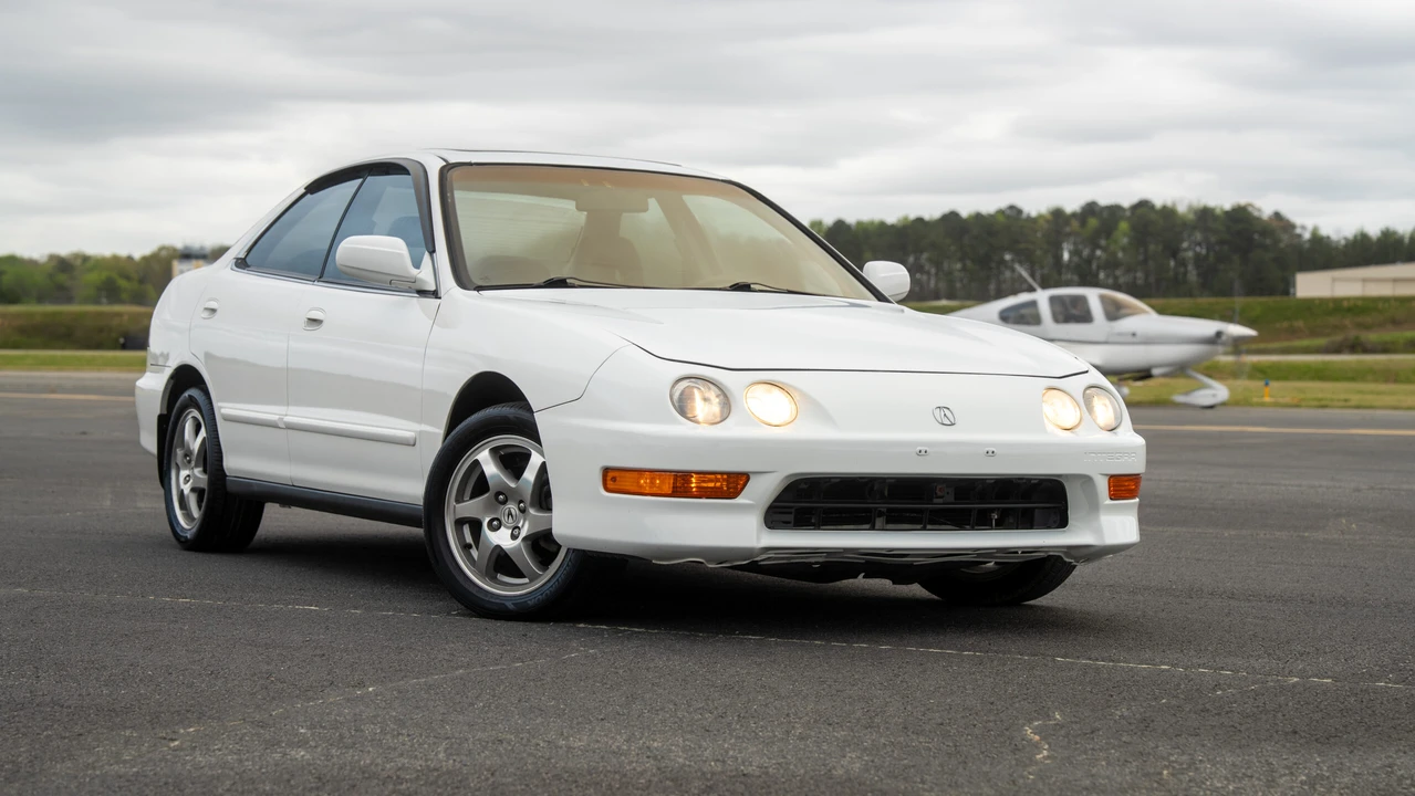 2000 Acura Integra 3rd Gen - Image 25 of 31