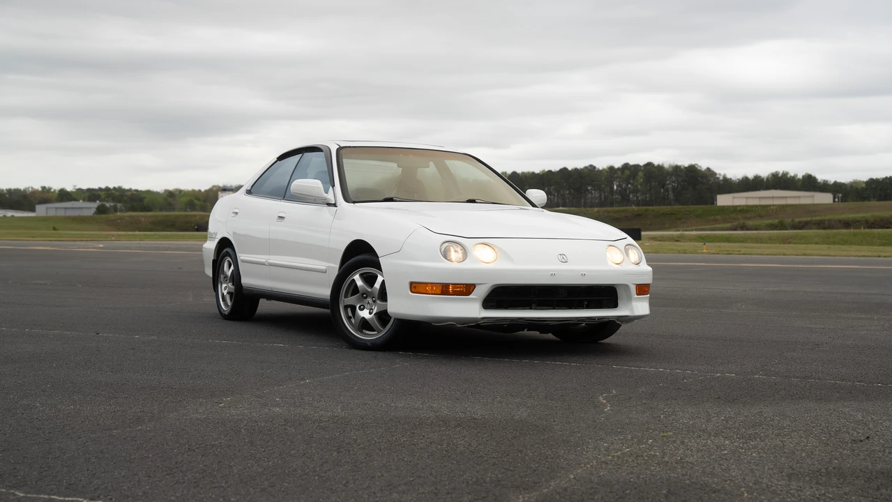 2000 Acura Integra 3rd Gen - Image 12 of 31