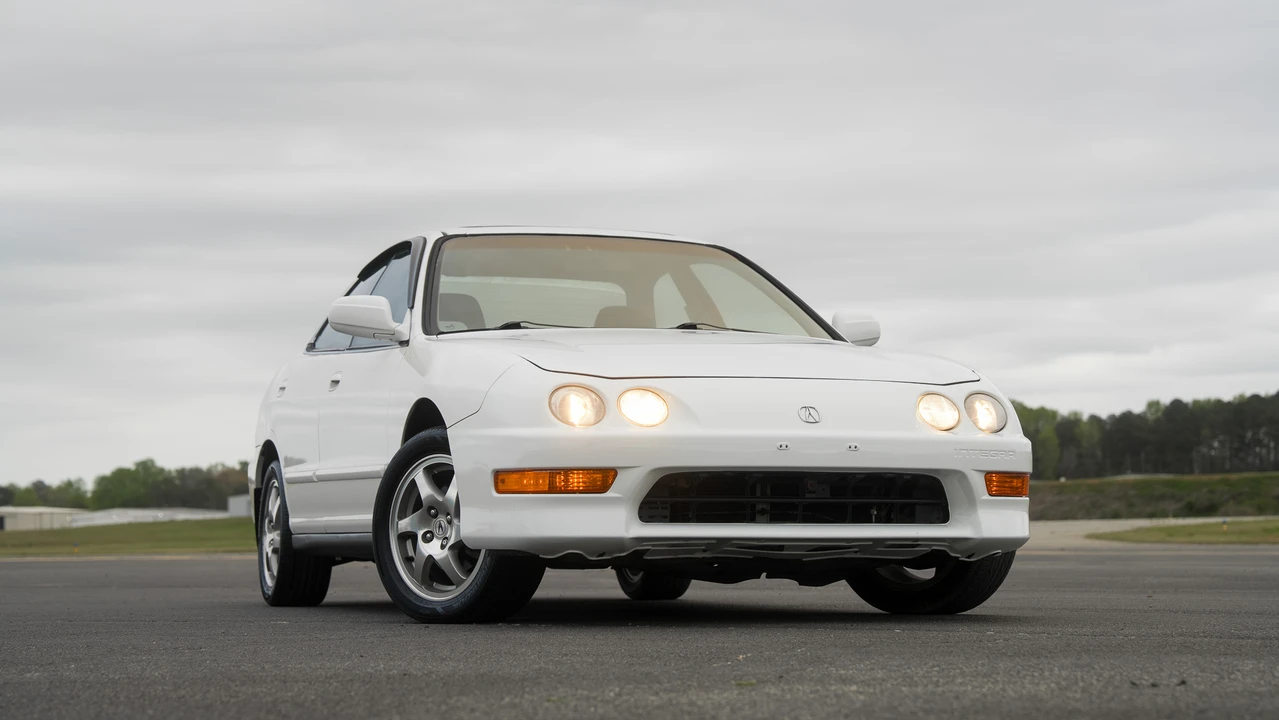 2000 Acura Integra 3rd Gen - Image 26 of 31