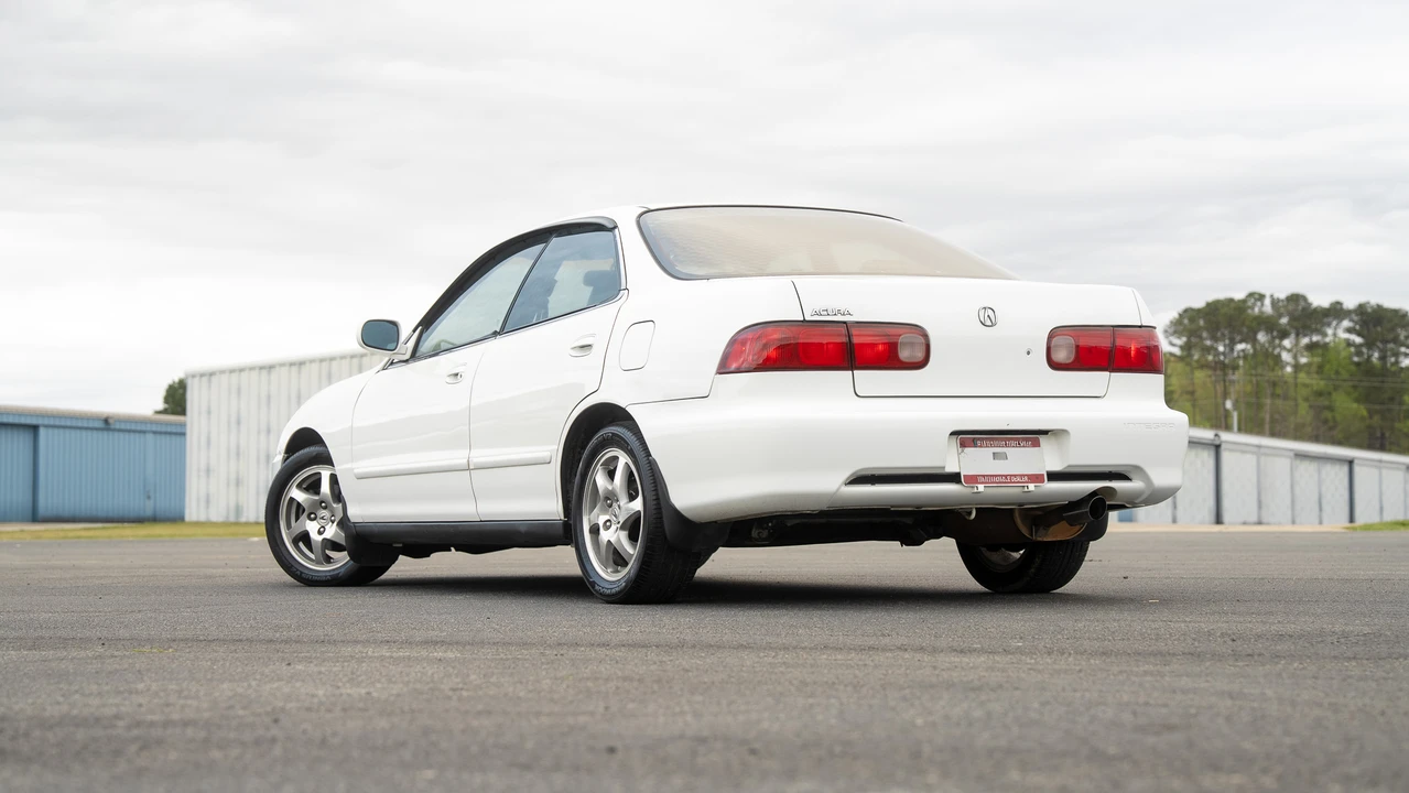 2000 Acura Integra 3rd Gen - Image 18 of 31