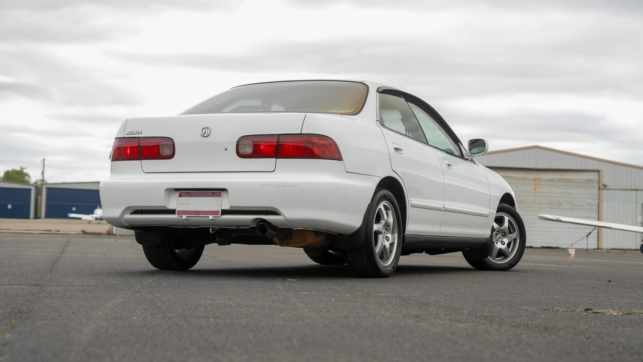 2000 Acura Integra 3rd Gen - Image 24 of 31