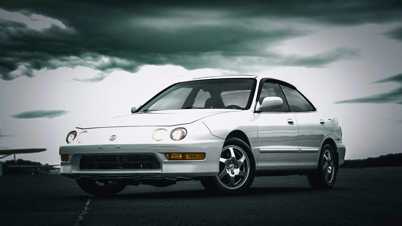 2000 Acura Integra 3rd Gen - Image 21 of 31