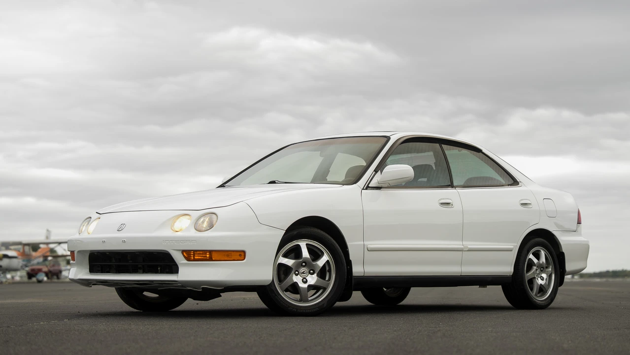 2000 Acura Integra 3rd Gen - Image 20 of 31