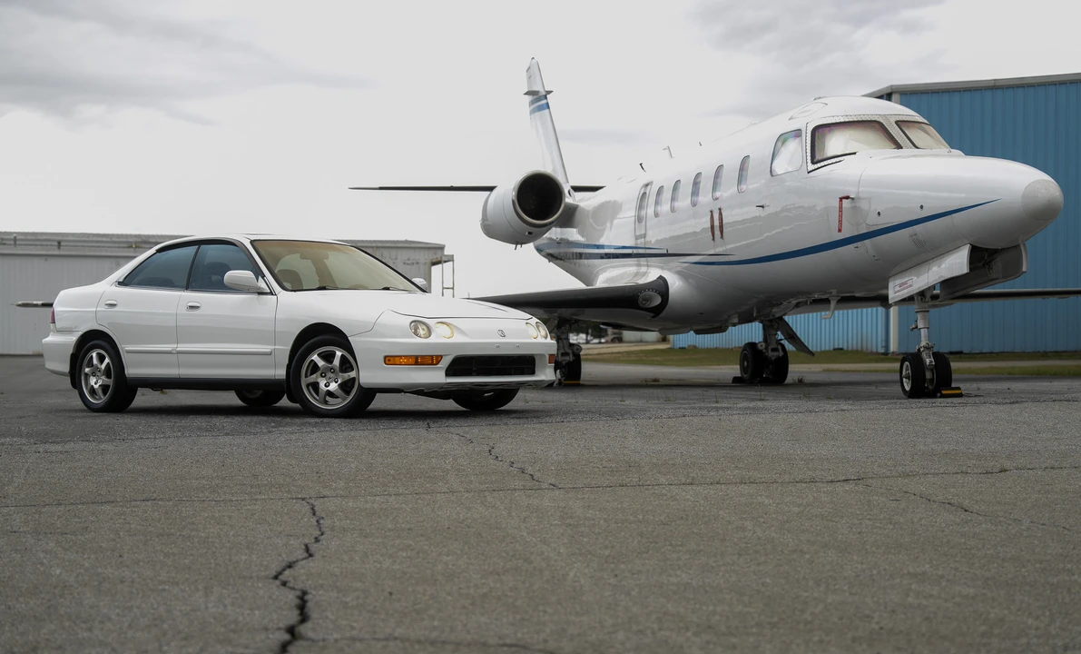 2000 Acura Integra 3rd Gen - Image 30 of 31