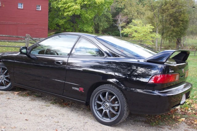2000 Acura Integra Type R 3rd Gen - Image 9 of 31