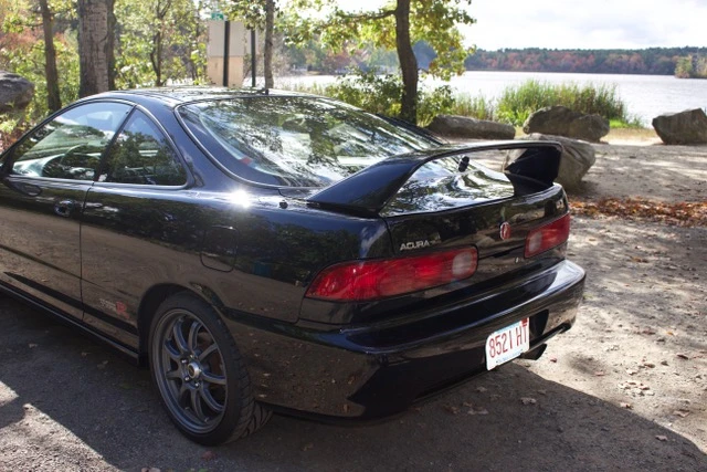2000 Acura Integra Type R 3rd Gen - Image 16 of 31