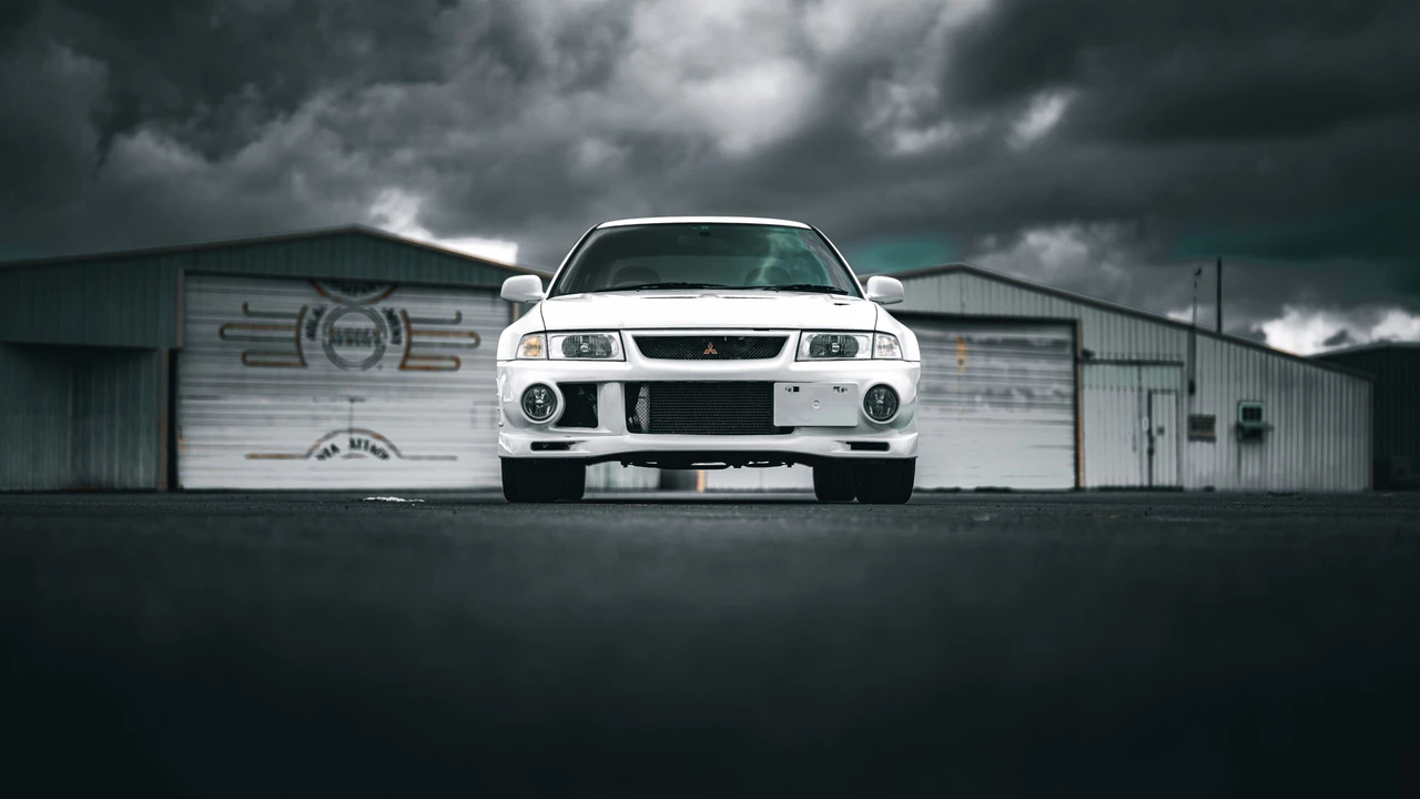 2000 Mitsubishi Lancer Evolution VI 6th Gen - Image 31 of 31