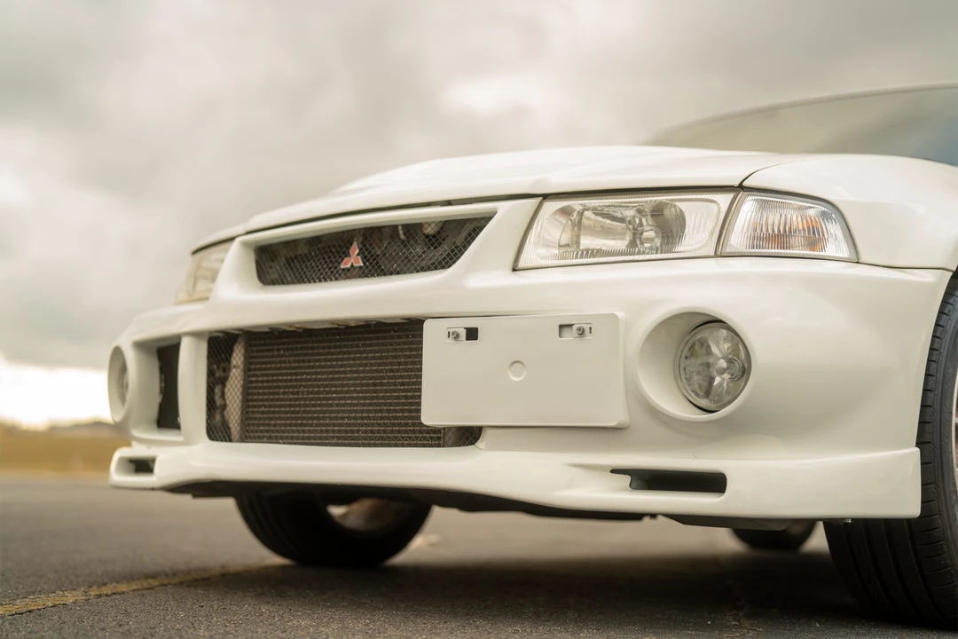 2000 Mitsubishi Lancer Evolution VI 6th Gen - Image 9 of 31