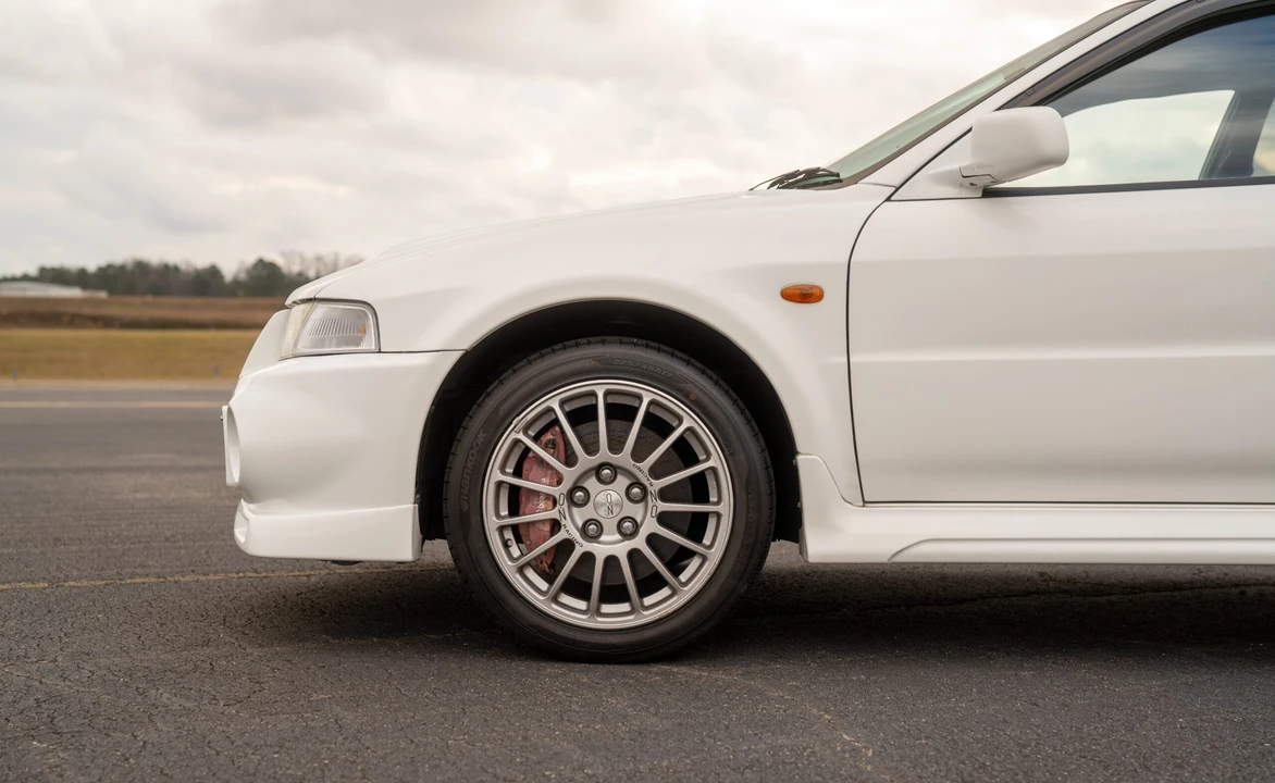 2000 Mitsubishi Lancer Evolution VI 6th Gen - Image 21 of 31