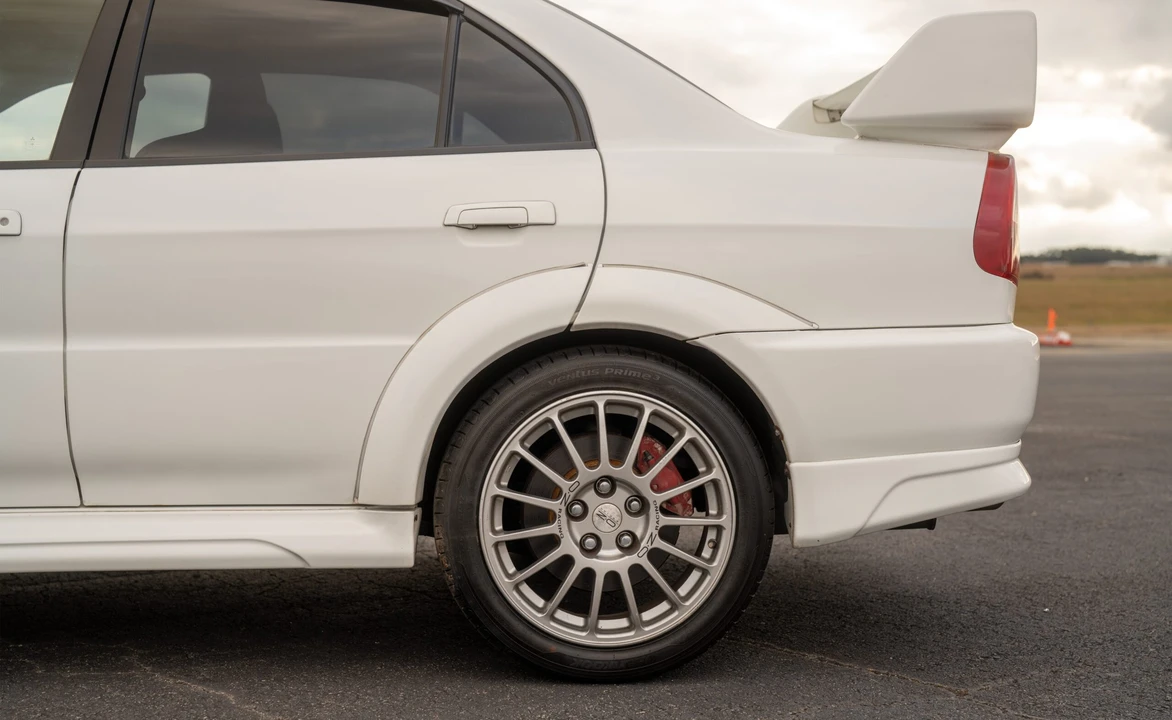 2000 Mitsubishi Lancer Evolution VI 6th Gen - Image 29 of 31