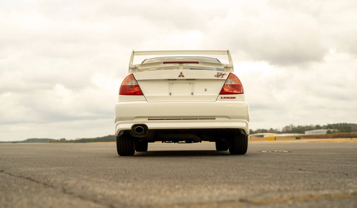 2000 Mitsubishi Lancer Evolution VI 6th Gen - Image 10 of 31