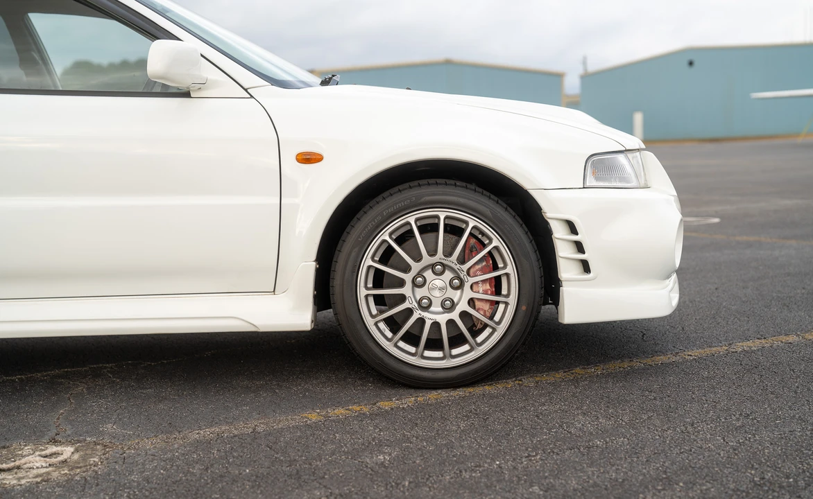 2000 Mitsubishi Lancer Evolution VI 6th Gen - Image 22 of 31