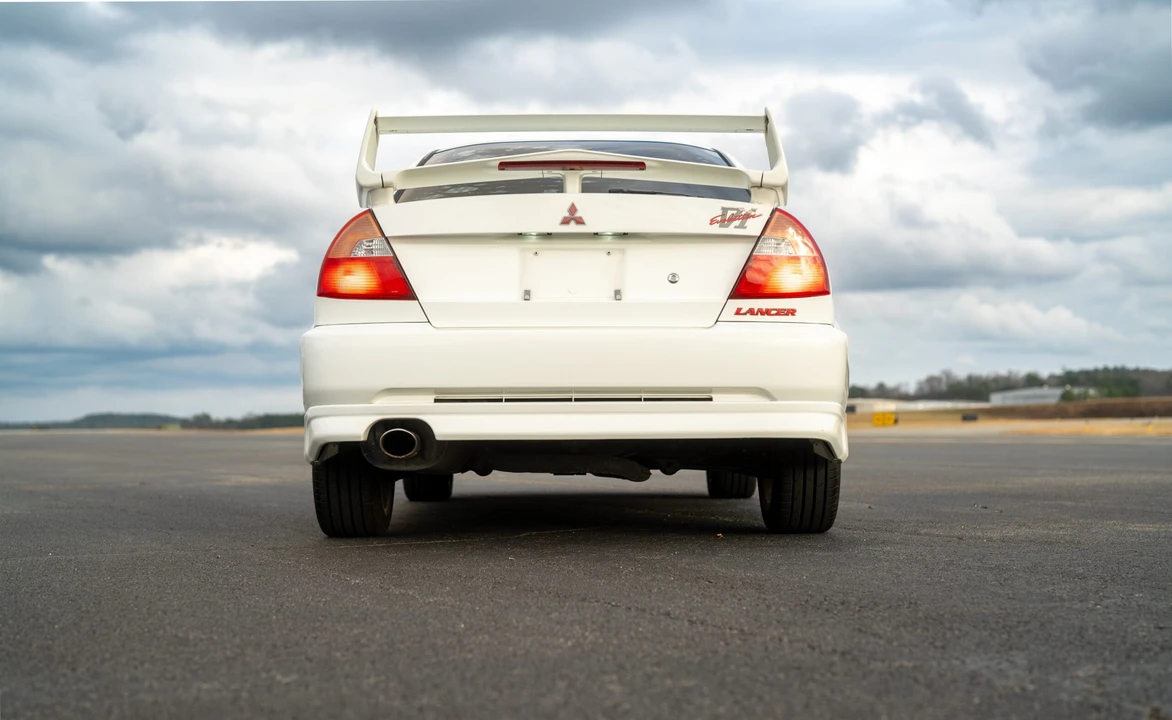 2000 Mitsubishi Lancer Evolution VI 6th Gen - Image 11 of 31