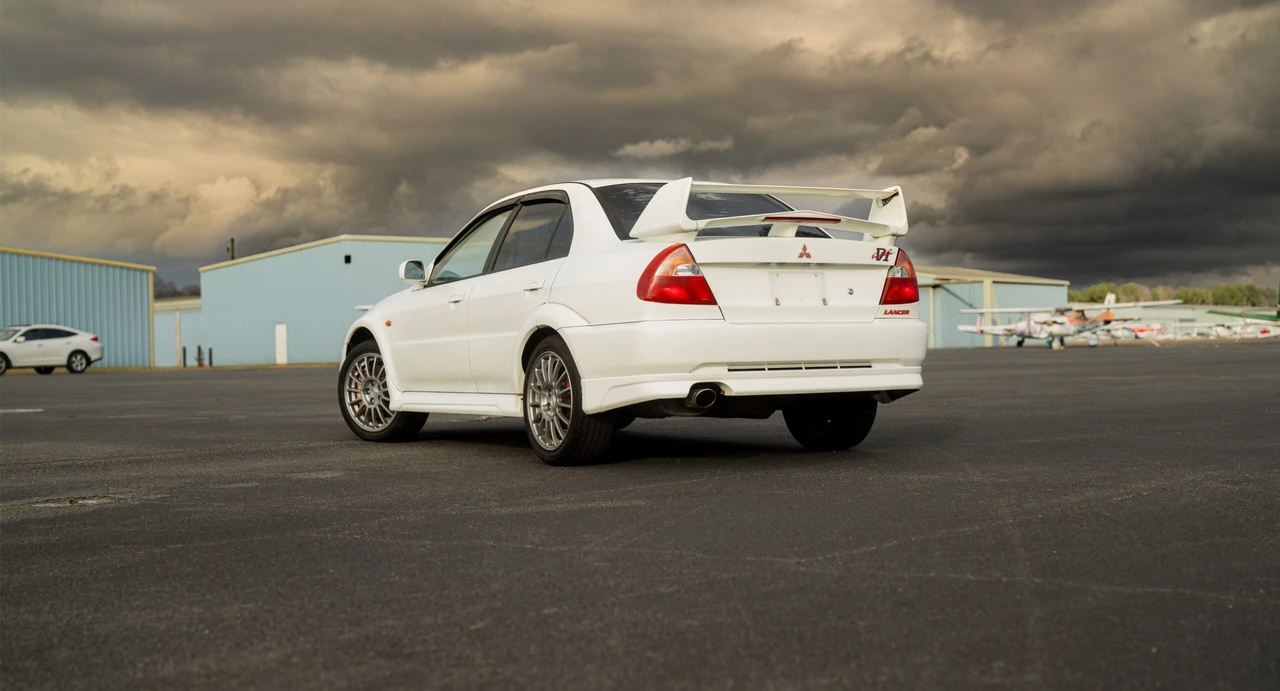 2000 Mitsubishi Lancer Evolution VI 6th Gen - Image 7 of 31