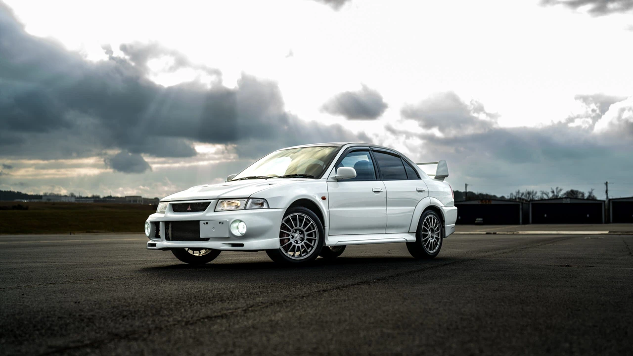 2000 Mitsubishi Lancer Evolution VI 6th Gen - Image 26 of 31