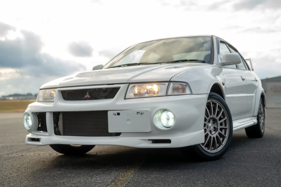 2000 Mitsubishi Lancer Evolution VI 6th Gen - Image 17 of 31