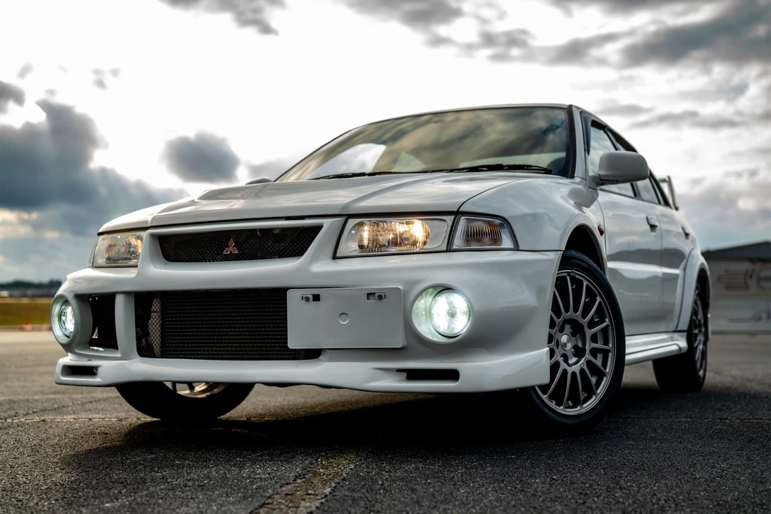 2000 Mitsubishi Lancer Evolution VI 6th Gen - Image 8 of 31