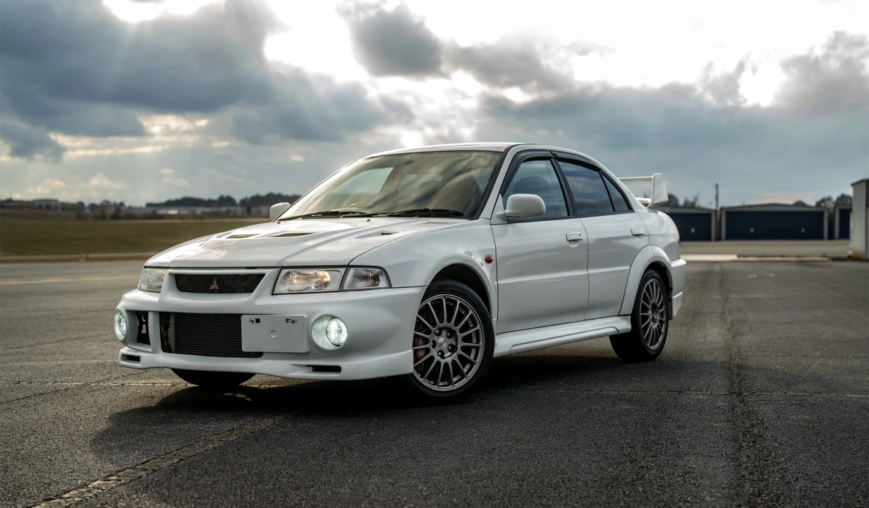 2000 Mitsubishi Lancer Evolution VI 6th Gen - Image 6 of 31